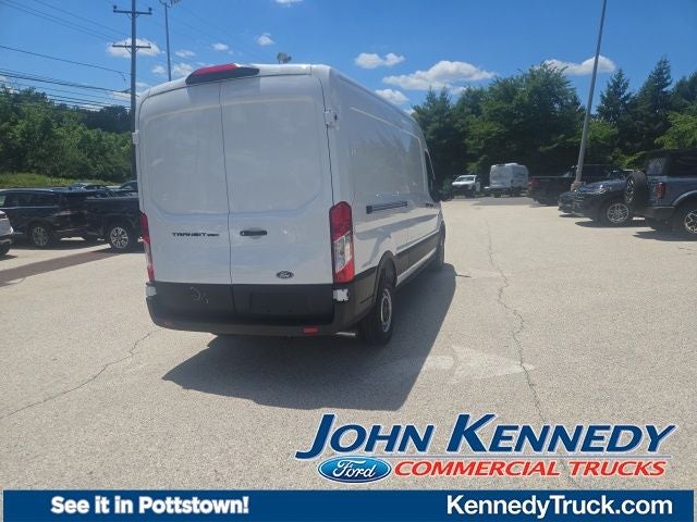 2026 Ford Transit Cargo Van T-250 148 Med Rf 9150 GVWR RWD