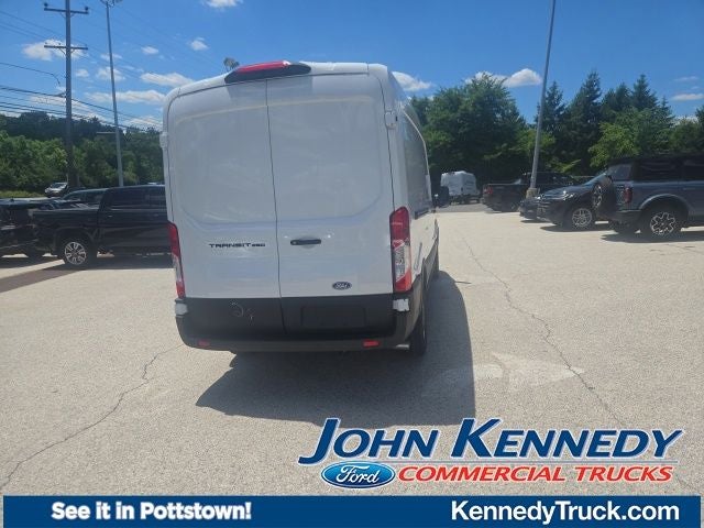2026 Ford Transit Cargo Van T-250 148 Med Rf 9150 GVWR RWD