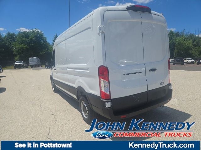 2026 Ford Transit Cargo Van T-250 148 Med Rf 9150 GVWR RWD