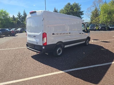 2026 Ford Transit Cargo Van T-250 148 Med Rf 9150 GVWR RWD