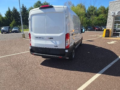 2026 Ford Transit Cargo Van T-250 148 Med Rf 9150 GVWR RWD