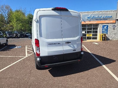 2026 Ford Transit Cargo Van T-250 148 Med Rf 9150 GVWR RWD