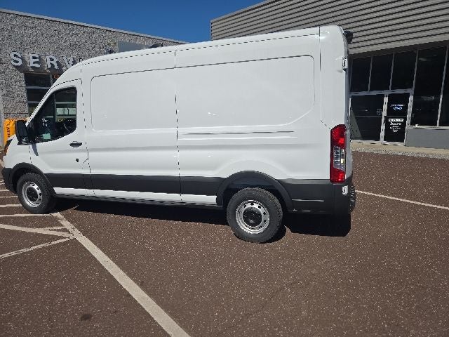 2026 Ford Transit Cargo Van T-250 148 Med Rf 9150 GVWR RWD