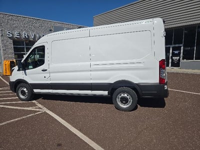 2026 Ford Transit Cargo Van T-250 148 Med Rf 9150 GVWR RWD