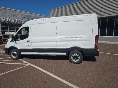2026 Ford Transit Cargo Van T-250 148 Med Rf 9150 GVWR RWD