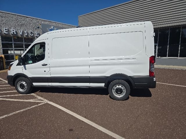 2026 Ford Transit Cargo Van T-250 148 Med Rf 9150 GVWR RWD