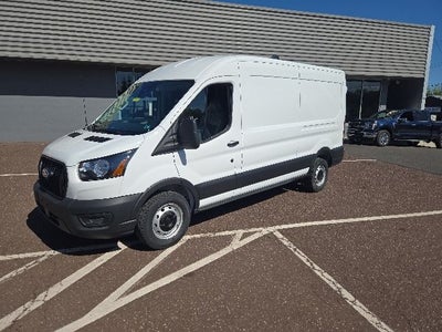 2026 Ford Transit Cargo Van T-250 148 Med Rf 9150 GVWR RWD