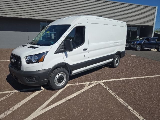 2026 Ford Transit Cargo Van T-250 148 Med Rf 9150 GVWR RWD