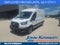 2026 Ford Transit Cargo Van T-250 148 Med Rf 9150 GVWR RWD