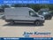 2026 Ford Transit Cargo Van T-250 148 Med Rf 9150 GVWR RWD