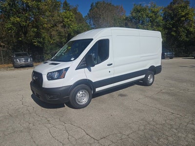 2027 Ford Transit Cargo Van T-250 148 Med Rf 9150 GVWR RWD