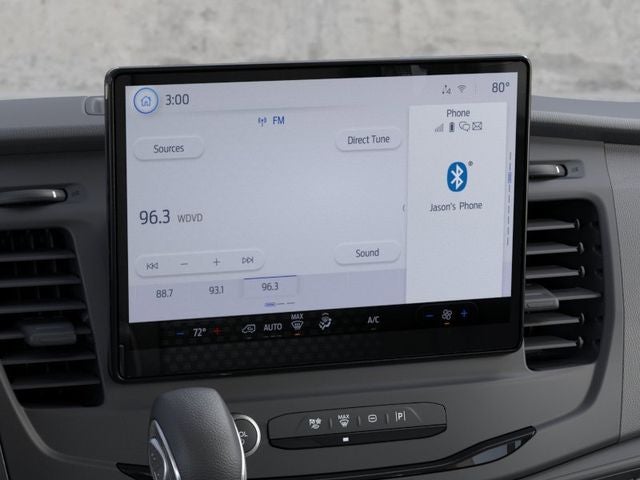 2026 Ford Transit Cargo Van T-250 148 Med Rf 9150 GVWR RWD