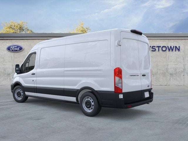 2026 Ford Transit Cargo Van T-250 148 Med Rf 9150 GVWR RWD