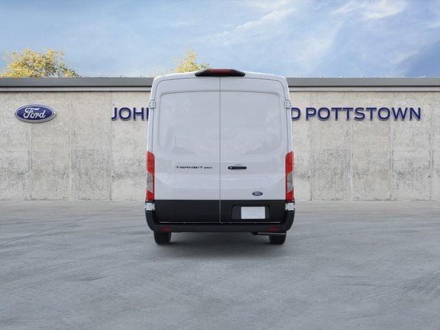 2026 Ford Transit Cargo Van T-250 148 Med Rf 9150 GVWR RWD