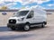 2027 Ford Transit Cargo Van T-250 148 Med Rf 9150 GVWR RWD