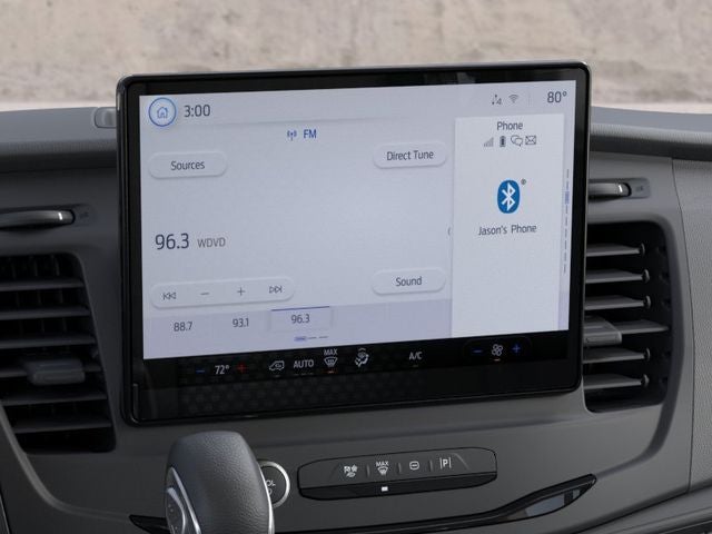 2026 Ford Transit Cargo Van T-250 148 Hi Rf 9150 GVWR RWD