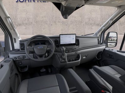 2026 Ford Transit Cargo Van T-250 148 Hi Rf 9150 GVWR RWD