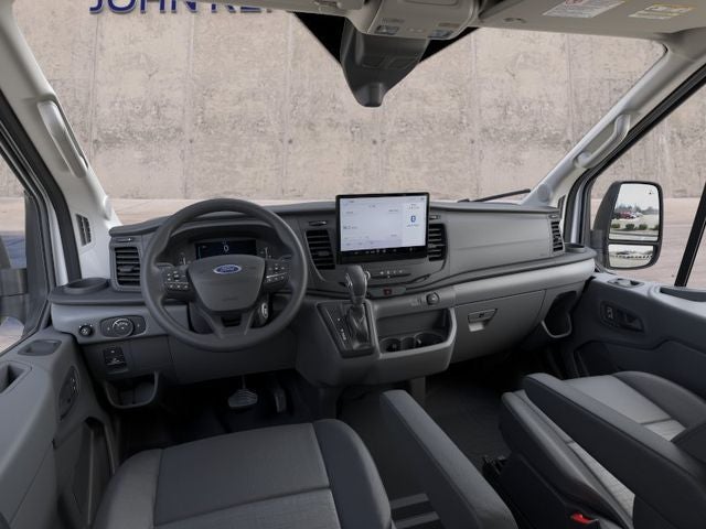 2026 Ford Transit Cargo Van T-250 148 Hi Rf 9150 GVWR RWD