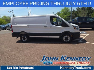 2026 Ford Transit Cargo Van T-250 130 Low Rf 9150 GVWR RWD