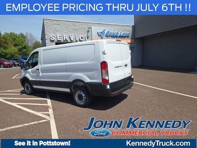 2026 Ford Transit Cargo Van T-250 130 Low Rf 9150 GVWR RWD