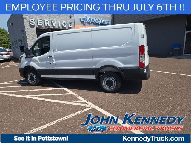 2026 Ford Transit Cargo Van T-250 130 Low Rf 9150 GVWR RWD