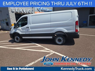 2026 Ford Transit Cargo Van T-250 130 Low Rf 9150 GVWR RWD