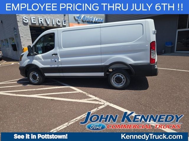 2026 Ford Transit Cargo Van T-250 130 Low Rf 9150 GVWR RWD