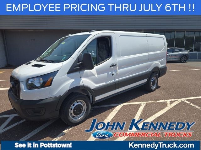 2026 Ford Transit Cargo Van T-250 130 Low Rf 9150 GVWR RWD