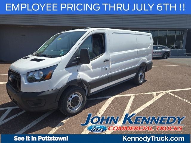 2026 Ford Transit Cargo Van T-250 130 Low Rf 9150 GVWR RWD