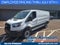 2026 Ford Transit Cargo Van T-250 130 Low Rf 9150 GVWR RWD