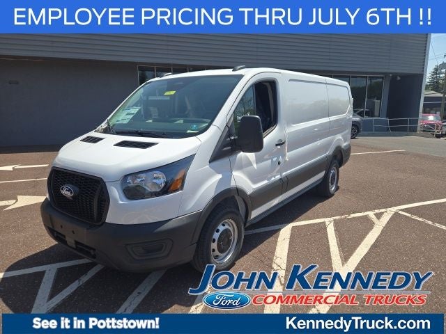 2026 Ford Transit Cargo Van T-250 130 Low Rf 9150 GVWR RWD