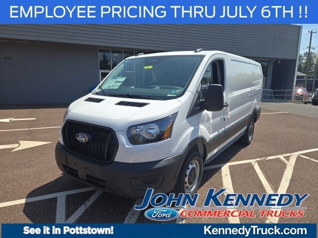 2026 Ford Transit Cargo Van T-250 130 Low Rf 9150 GVWR RWD
