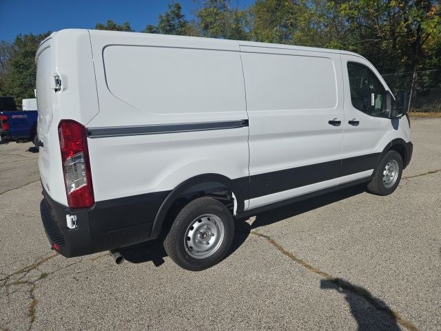 2026 Ford Transit Cargo Van T-250 130 Low Rf 9150 GVWR RWD