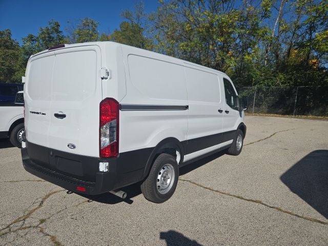 2026 Ford Transit Cargo Van T-250 130 Low Rf 9150 GVWR RWD