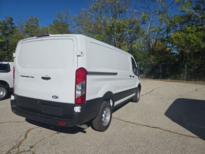 2026 Ford Transit Cargo Van T-250 130 Low Rf 9150 GVWR RWD