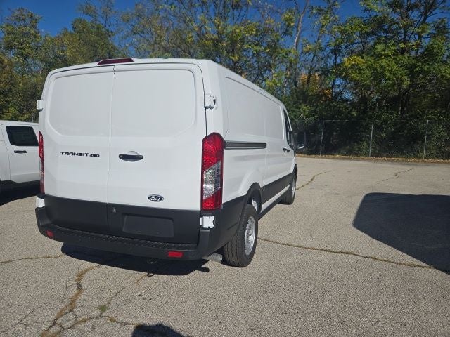 2026 Ford Transit Cargo Van T-250 130 Low Rf 9150 GVWR RWD