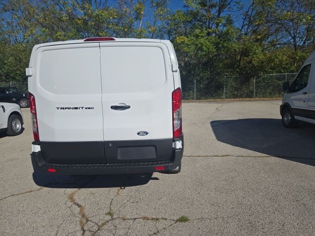 2026 Ford Transit Cargo Van T-250 130 Low Rf 9150 GVWR RWD