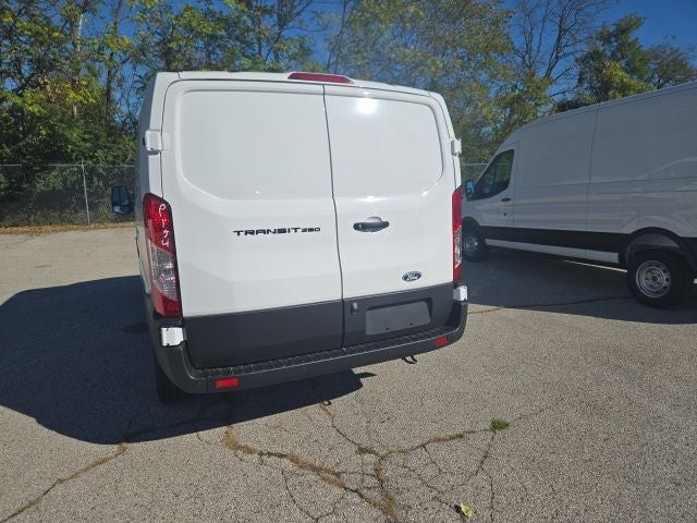 2026 Ford Transit Cargo Van T-250 130 Low Rf 9150 GVWR RWD