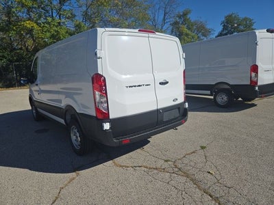 2026 Ford Transit Cargo Van T-250 130 Low Rf 9150 GVWR RWD