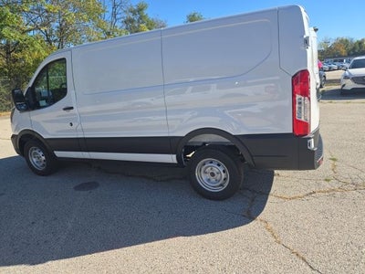 2026 Ford Transit Cargo Van T-250 130 Low Rf 9150 GVWR RWD