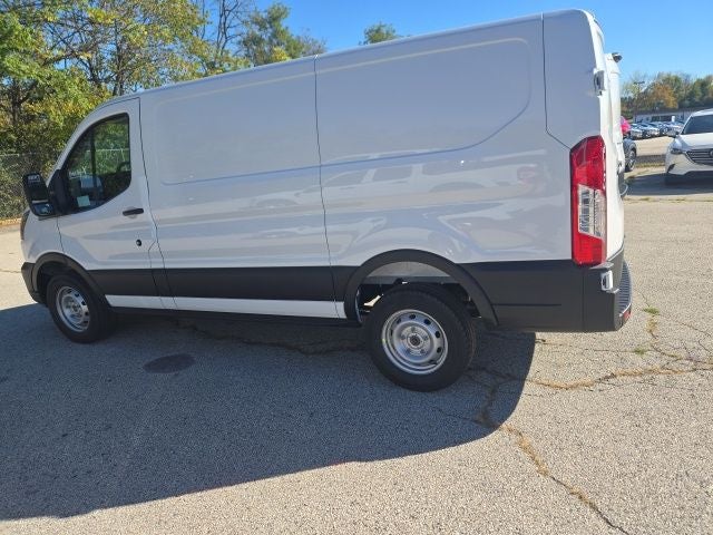 2026 Ford Transit Cargo Van T-250 130 Low Rf 9150 GVWR RWD