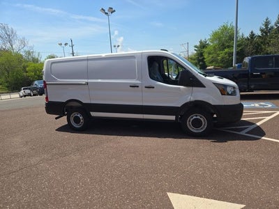 2026 Ford Transit Cargo Van T-250 130 Low Rf 9150 GVWR RWD