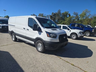 2026 Ford Transit Cargo Van T-250 130 Low Rf 9150 GVWR RWD