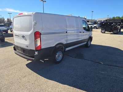2026 Ford Transit Cargo Van T-250 130 Low Rf 9150 GVWR RWD