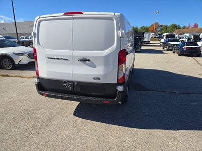 2026 Ford Transit Cargo Van T-250 130 Low Rf 9150 GVWR RWD