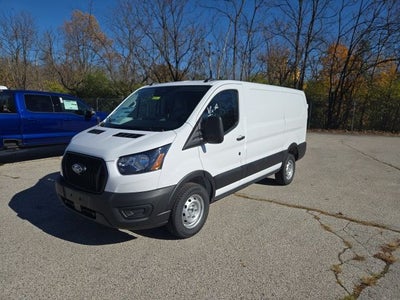 2026 Ford Transit Cargo Van T-250 130 Low Rf 9150 GVWR RWD