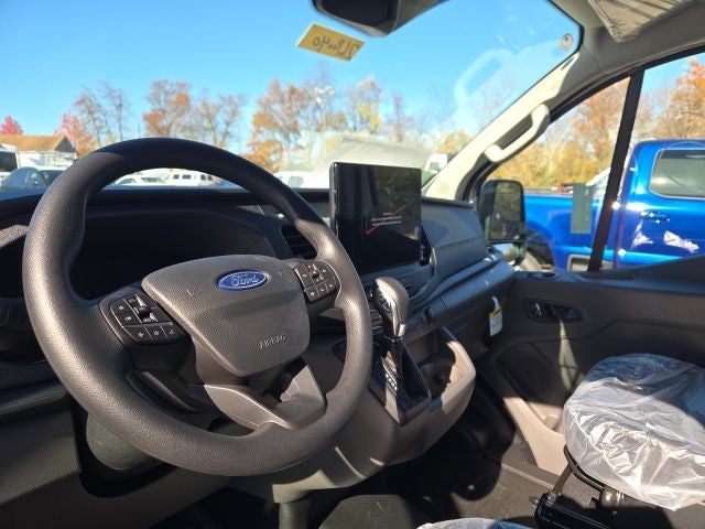 2026 Ford Transit Cargo Van T-250 130 Low Rf 9150 GVWR RWD