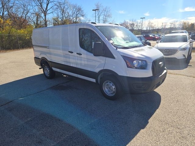 2026 Ford Transit Cargo Van T-250 130 Low Rf 9150 GVWR RWD