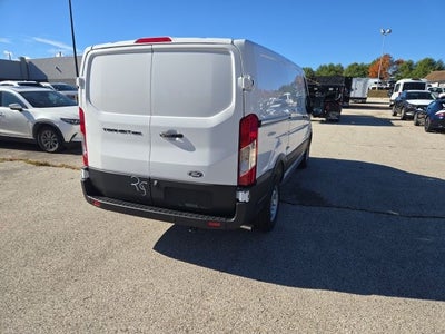 2026 Ford Transit Cargo Van T-250 130 Low Rf 9150 GVWR RWD