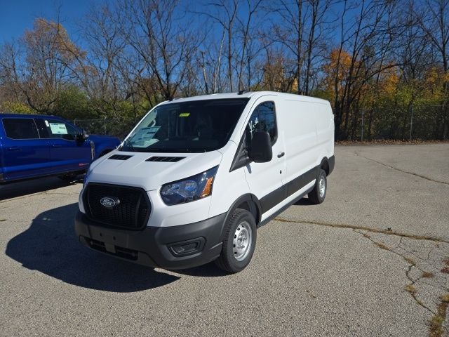2026 Ford Transit Cargo Van T-250 130 Low Rf 9150 GVWR RWD